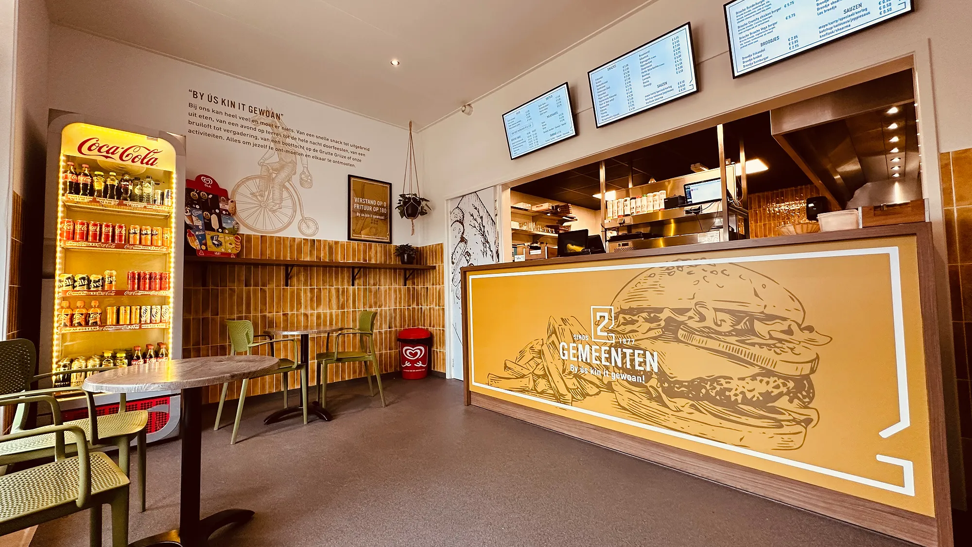 Snackbar De 2 Gemeenten