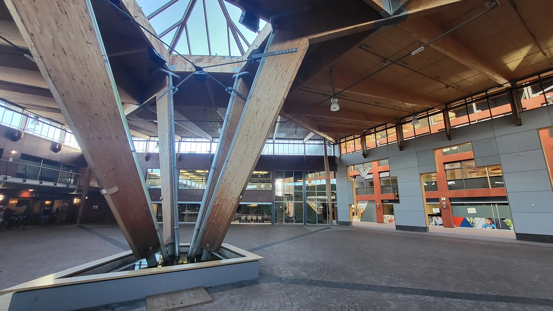 Cedin, Drachten